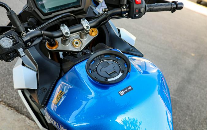2025 SUZUKI GSX-S1000GX