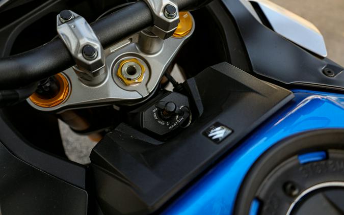 2025 SUZUKI GSX-S1000GX