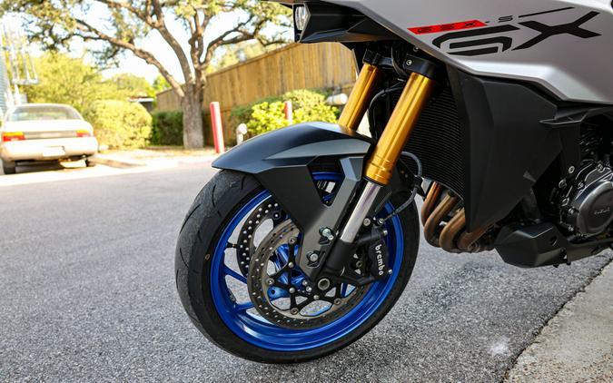 2025 SUZUKI GSX-S1000GX