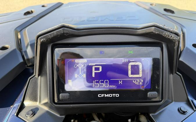 2023 CFMOTO CForce 600