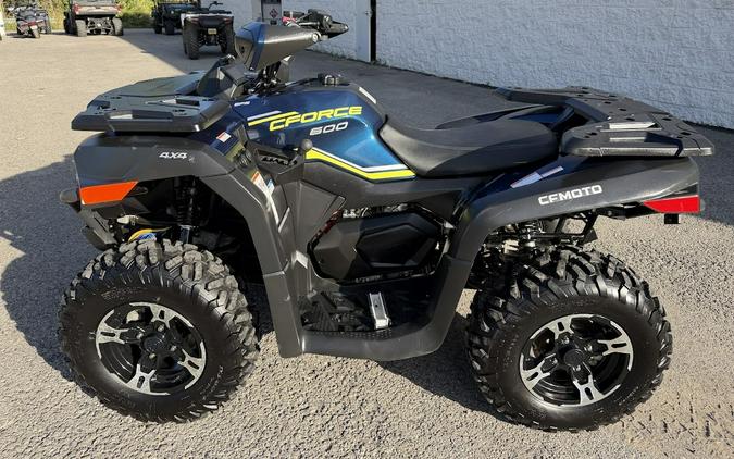 2023 CFMOTO CForce 600