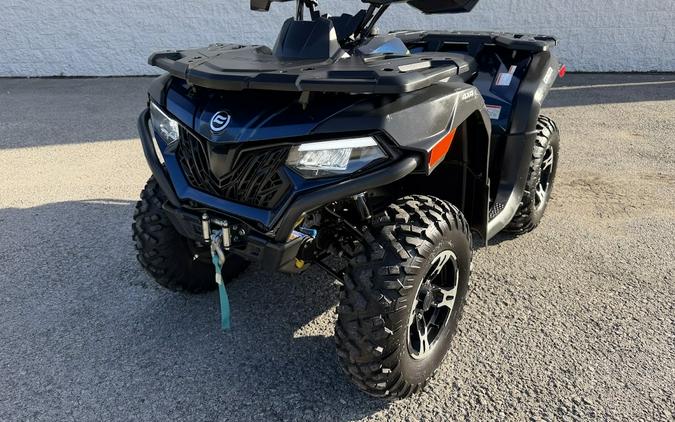 2023 CFMOTO CForce 600