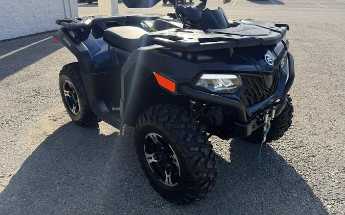 2023 CFMOTO CForce 600