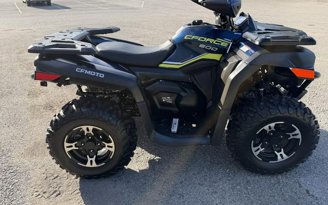 2023 CFMOTO CForce 600