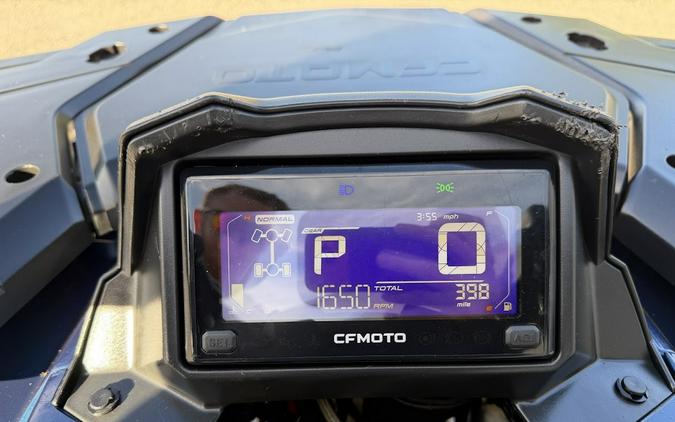 2023 CFMOTO CForce 600