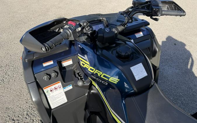 2023 CFMOTO CForce 600