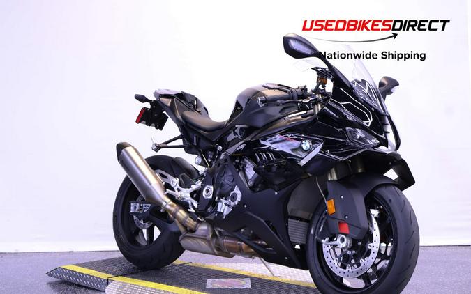 2025 BMW S1000 RR - $25,999.00