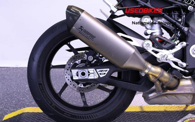 2025 BMW S1000 RR - $25,999.00