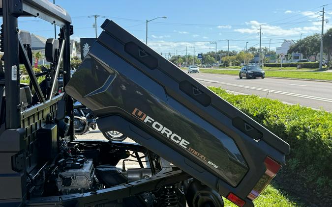 2027 CFMOTO UFORCE U10 XL EPS