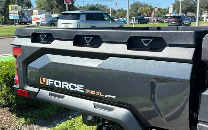 2027 CFMOTO UFORCE U10 XL EPS