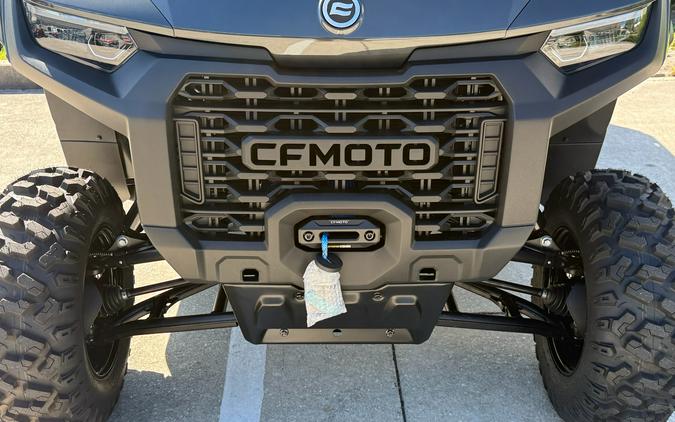 2027 CFMOTO UFORCE U10 XL EPS