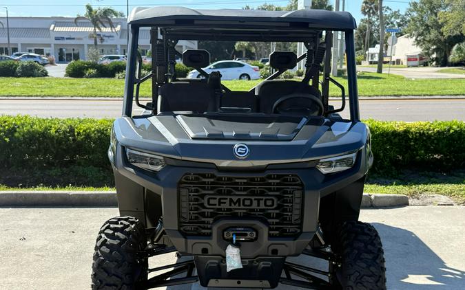 2027 CFMOTO UFORCE U10 XL EPS