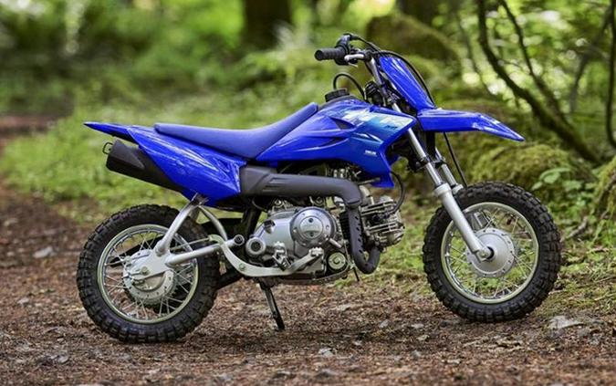 2027 Yamaha TT-R 50E
