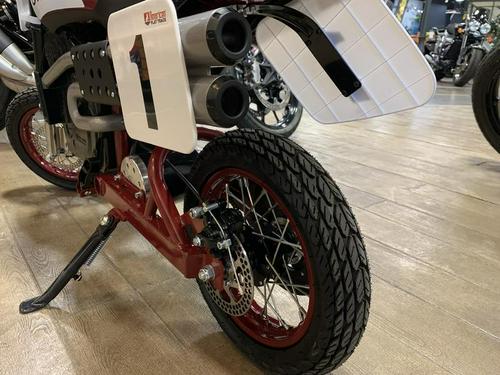 2021 Indian Motorcycle® eFTR Jr