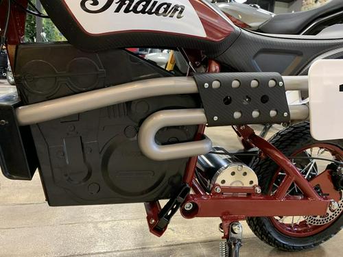 2021 Indian Motorcycle® eFTR Jr