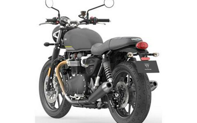 2023 Triumph Speed Twin 900