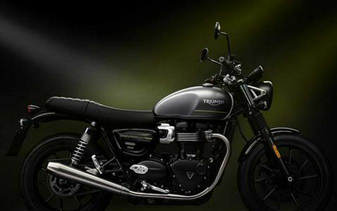 2023 Triumph Speed Twin 900