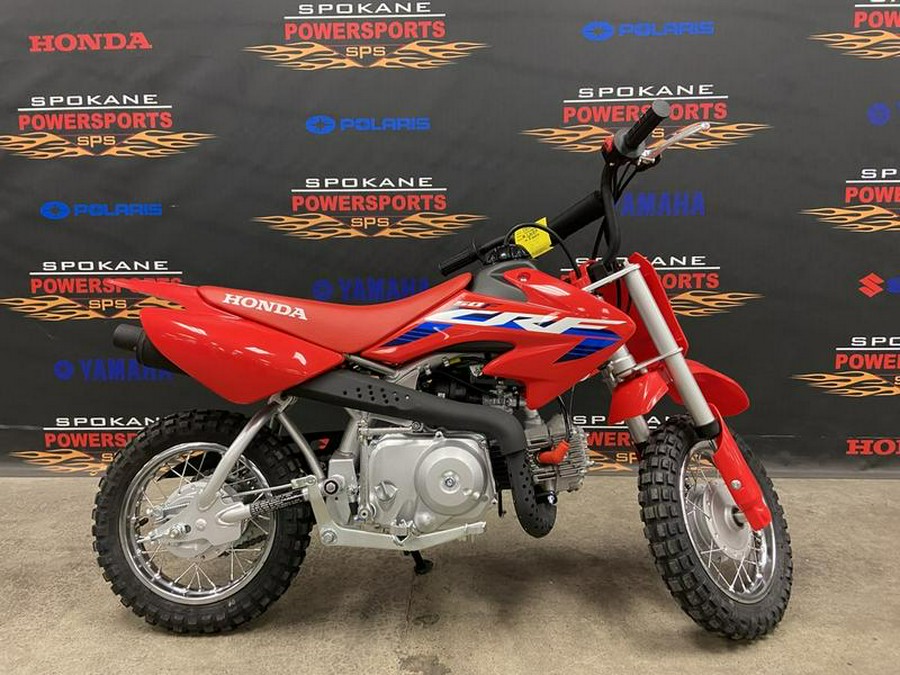 2024 Honda® CRF50F