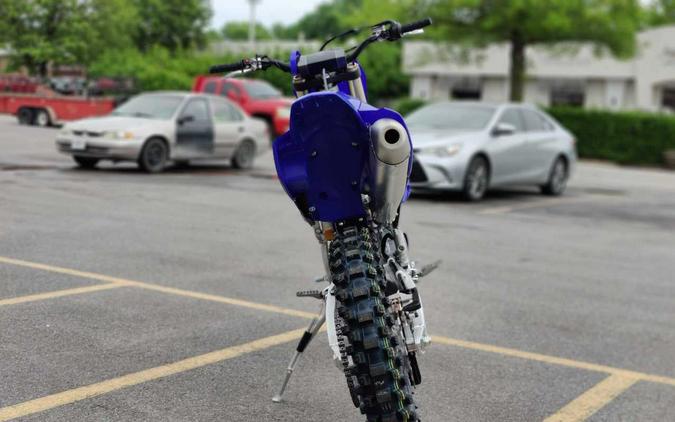 2024 Yamaha YZ 250FX