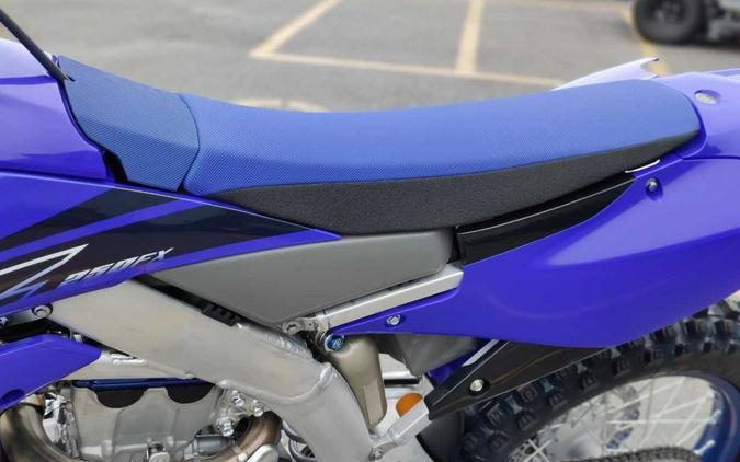 2024 Yamaha YZ 250FX