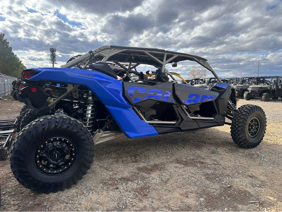 2024 Can-Am Maverick X3 Max X RS Turbo RR W/Smart-SHOX