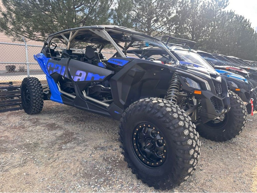 2024 Can-Am Maverick X3 Max X RS Turbo RR W/Smart-SHOX