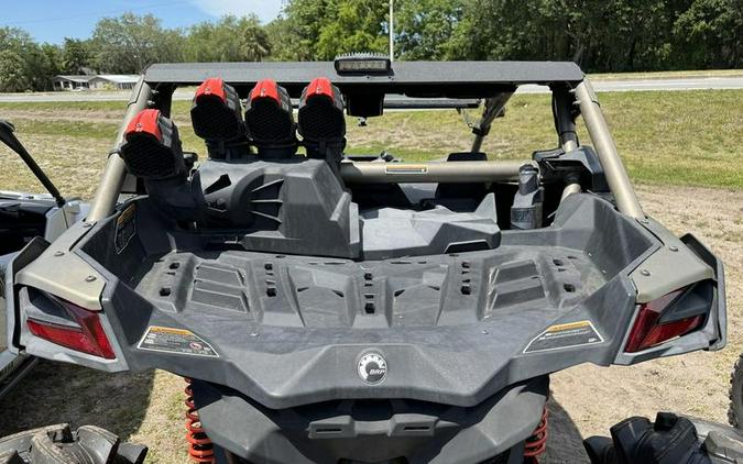 2022 Can-Am® Maverick X3 X mr Turbo RR 72"