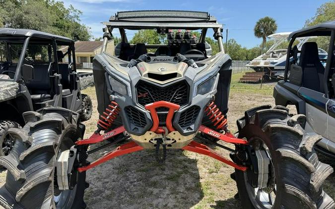 2022 Can-Am® Maverick X3 X mr Turbo RR 72"