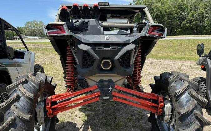 2022 Can-Am® Maverick X3 X mr Turbo RR 72"