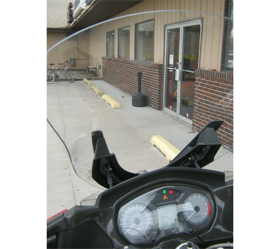 2005 BMW R1200RT