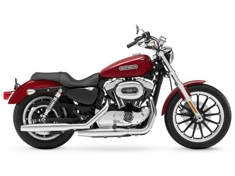 2010 Harley-Davidson® XL1200L - Sportster® 1200 Low