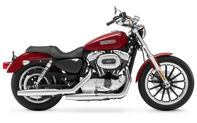 2010 Harley-Davidson® XL1200L - Sportster® 1200 Low