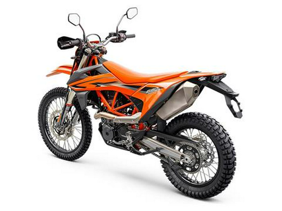 2024 KTM 690 Enduro R