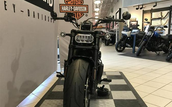 2024 Harley-Davidson® RH1250S - Sportster® S