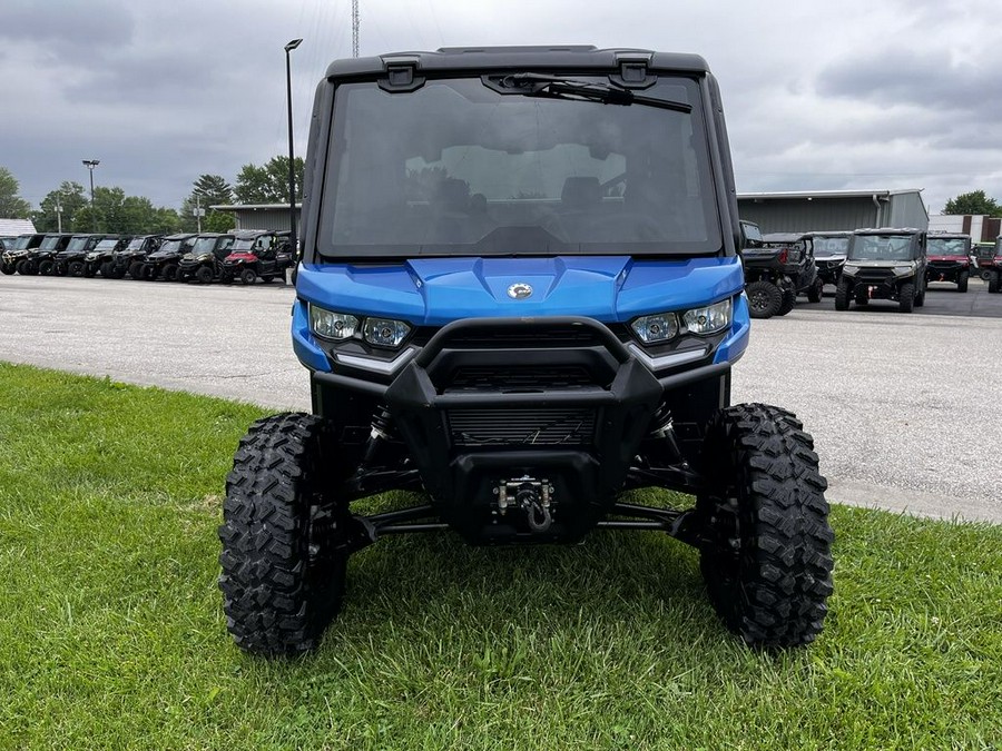 2021 Can-Am® Defender MAX Limited HD10