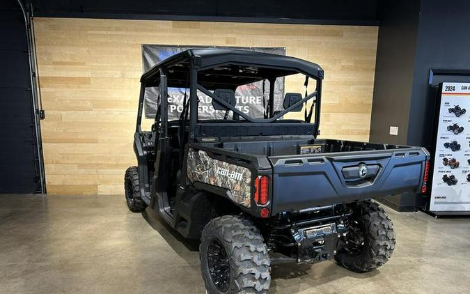 2024 Can-Am® Defender MAX XT HD9