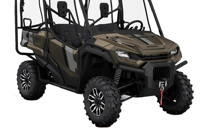 2024 Honda Pioneer 1000-5 Trail