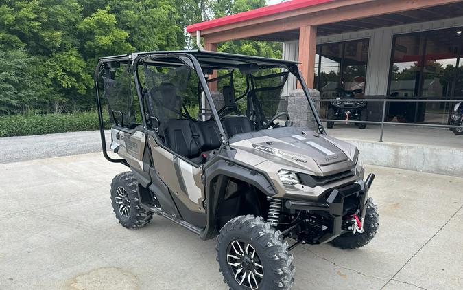 2024 Honda Pioneer 1000-5 Trail