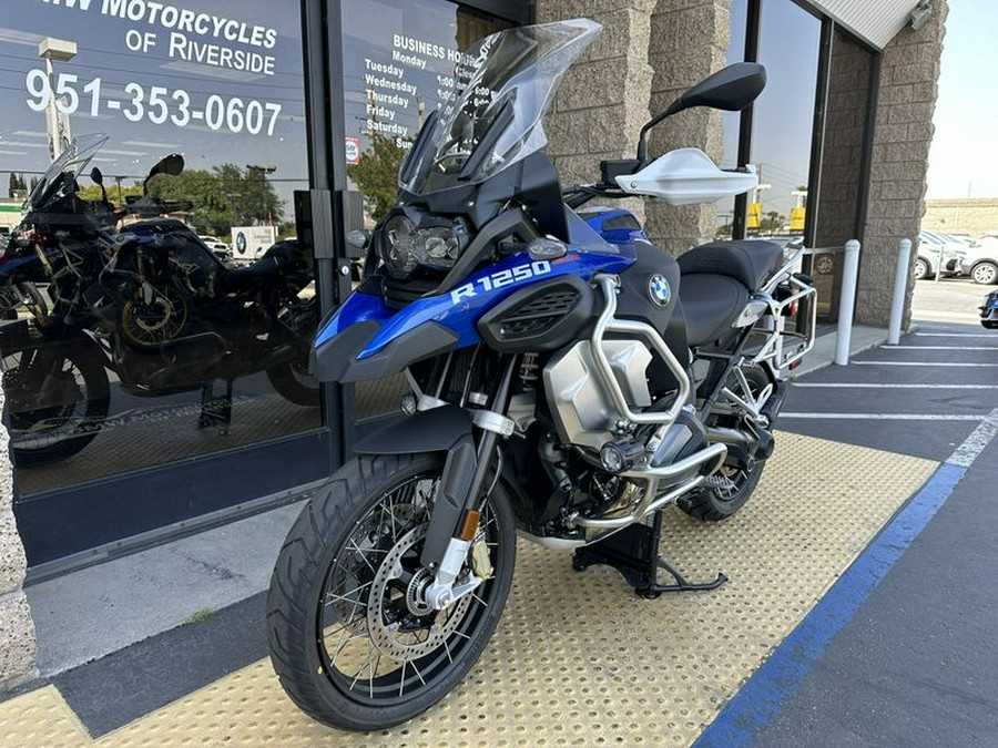 New 2024 BMW R 1250 GS Adventure