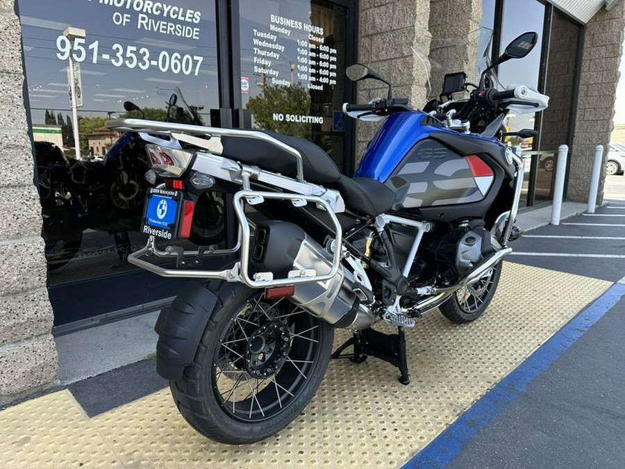 New 2024 BMW R 1250 GS Adventure