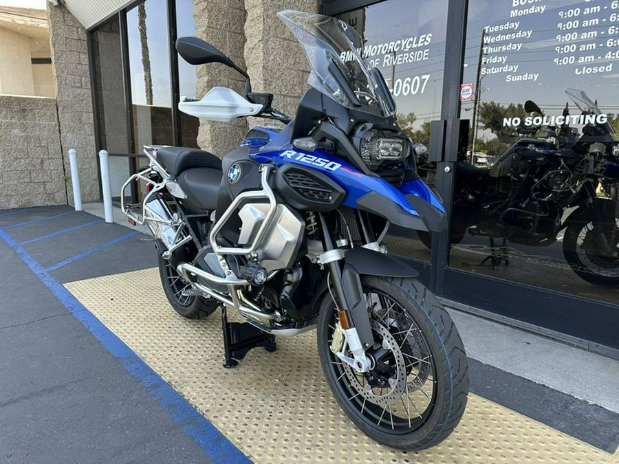 New 2024 BMW R 1250 GS Adventure