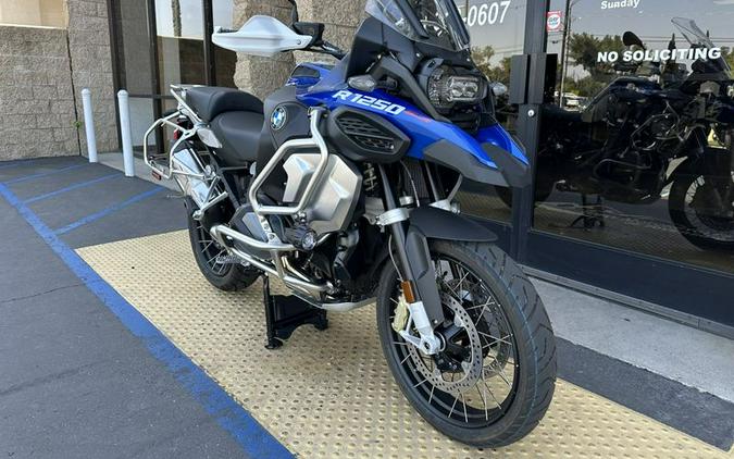 New 2024 BMW R 1250 GS Adventure