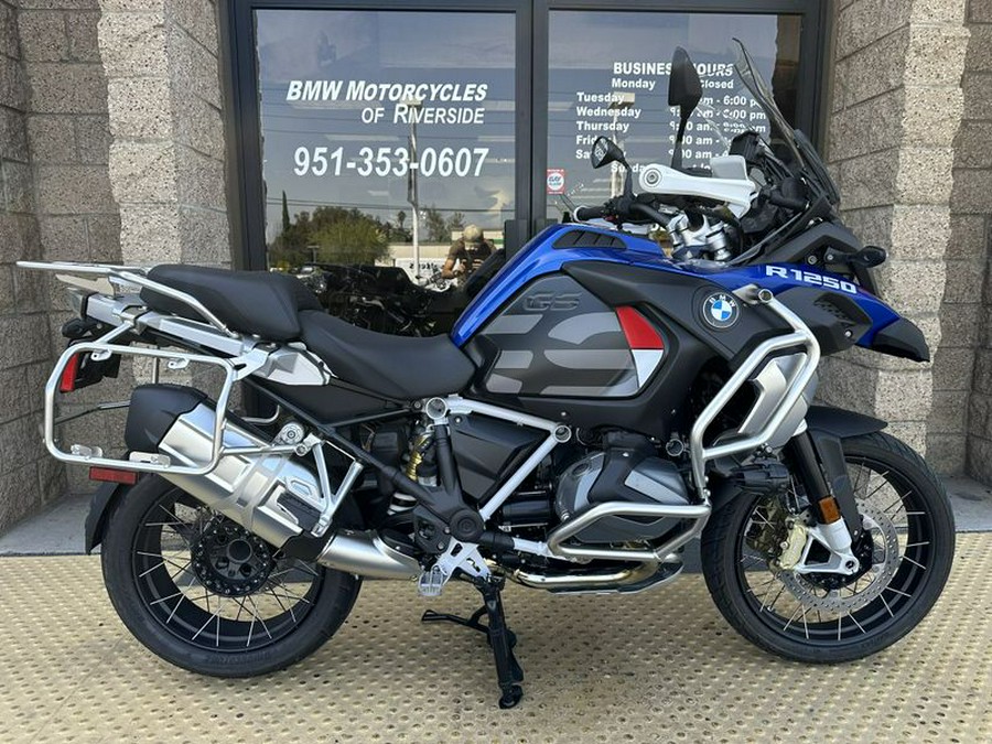 New 2024 BMW R 1250 GS Adventure