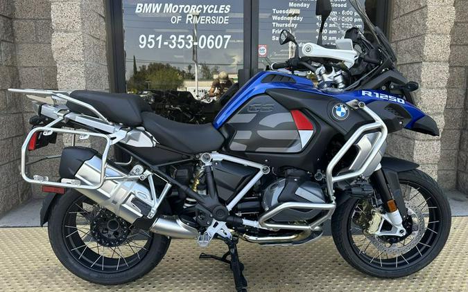 New 2024 BMW R 1250 GS Adventure