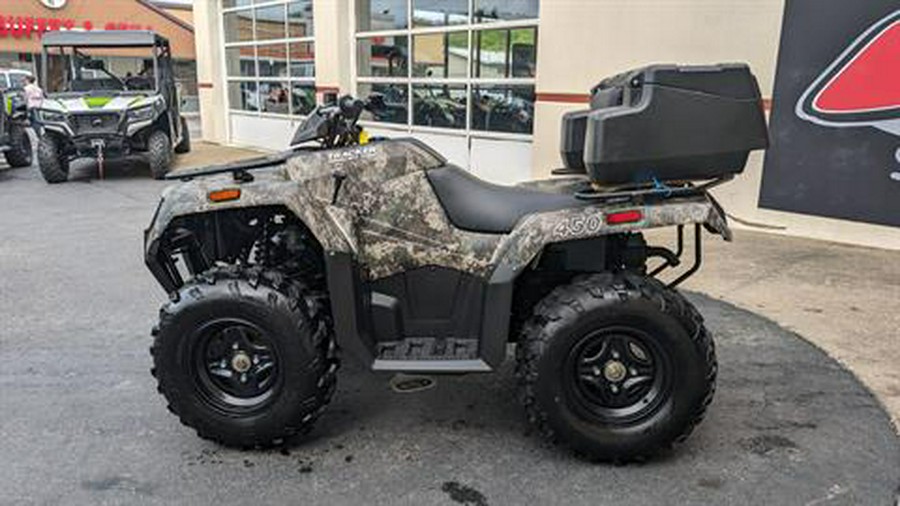 2021 Textron Off Road TRACKER 450