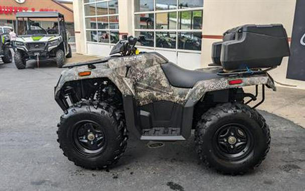 2021 Textron Off Road TRACKER 450