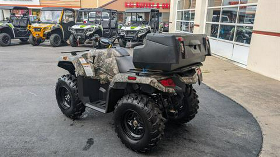 2021 Textron Off Road TRACKER 450