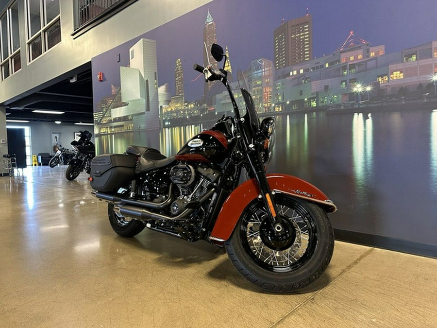 2024 Harley-Davidson Softail FLHCS - Heritage Classic