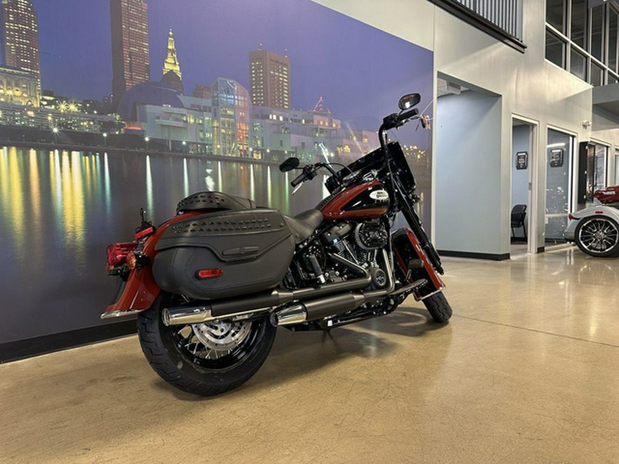 2024 Harley-Davidson Softail FLHCS - Heritage Classic