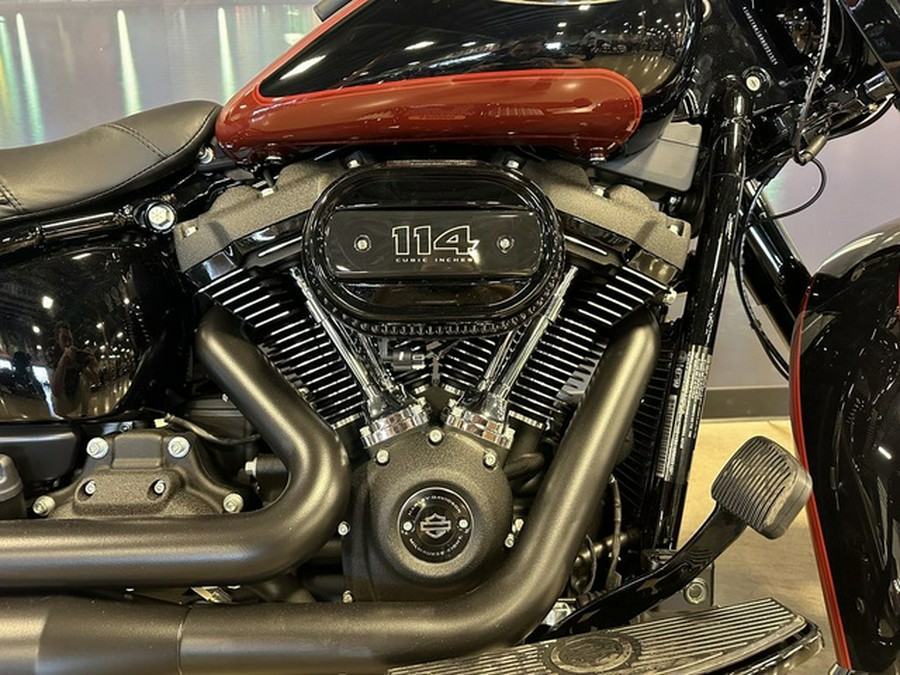 2024 Harley-Davidson Softail FLHCS - Heritage Classic